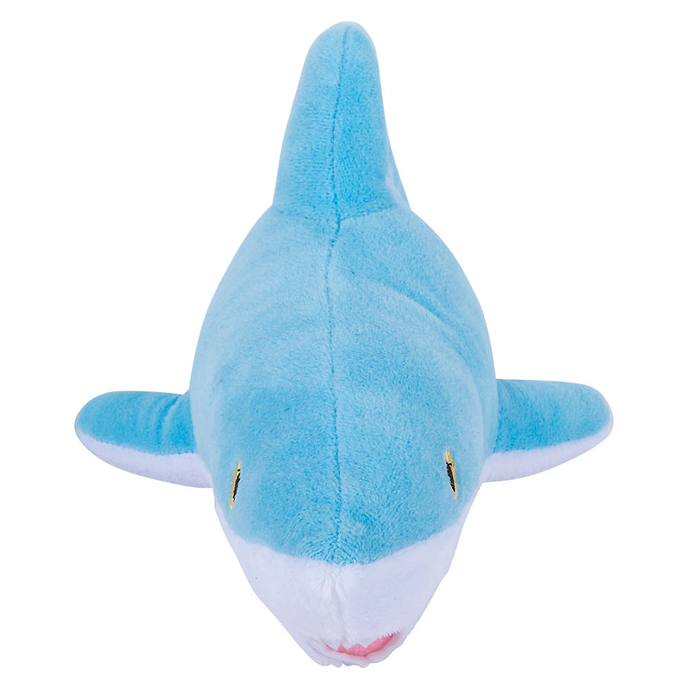 Blue Shark Plush 13" Ocean Safe