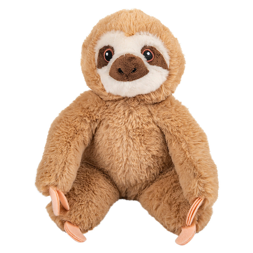 Plush Sloth Stuffed Toy (1 PC)