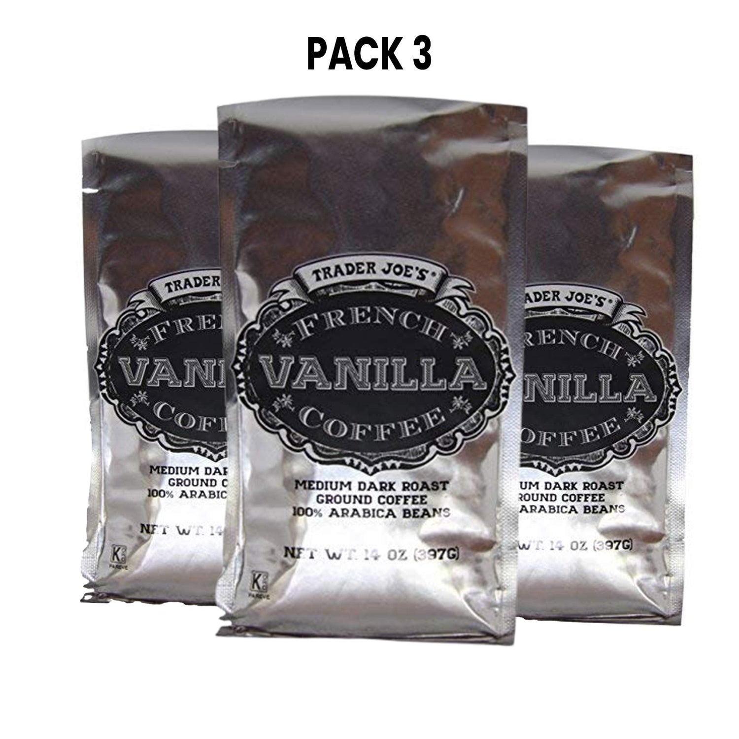 French Vanilla Coffee