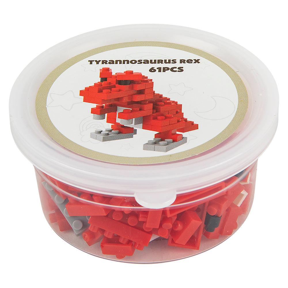 Mini Blocks T-Rex (1 PC)
