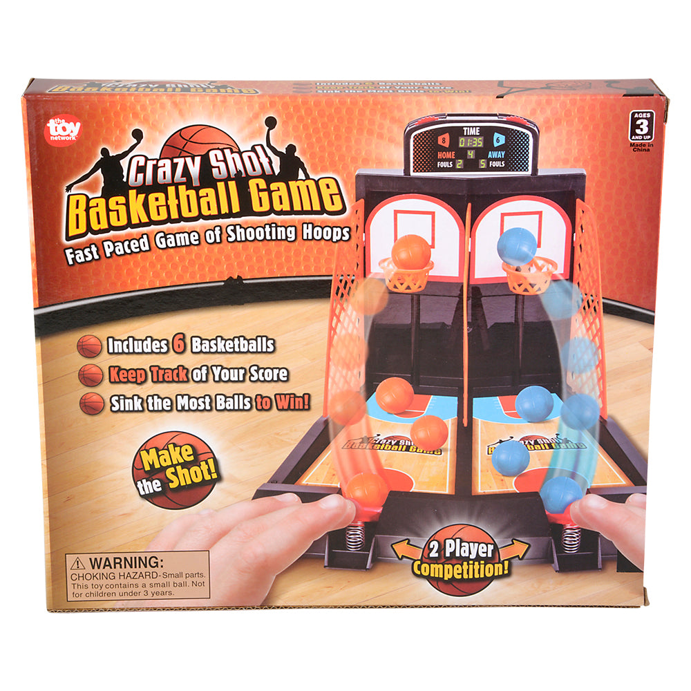Desktop Basketball Game (1 PC)
