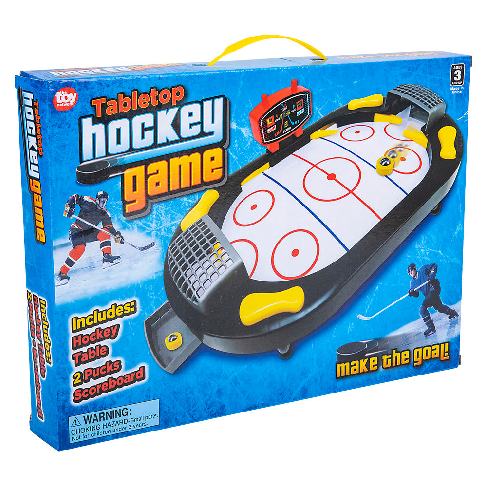 Tabletop Hockey Game 16" x 8.75"