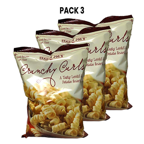 Crunchy Curls 5 oz