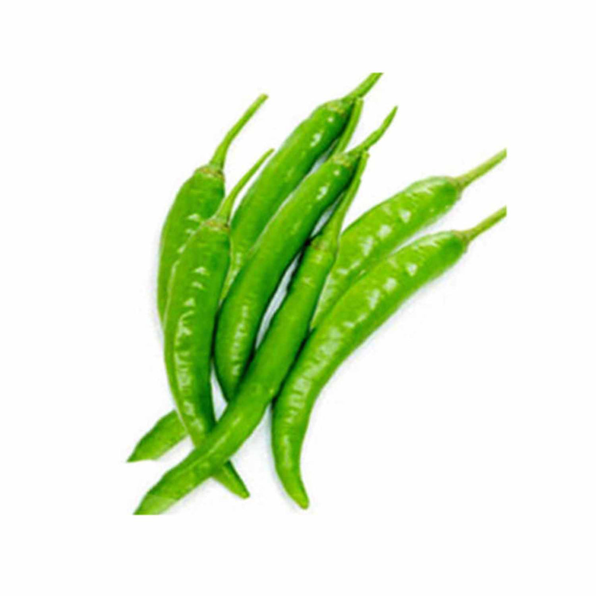 Radyan Fresh Green Chilly Peppers – Spicy & Flavorful