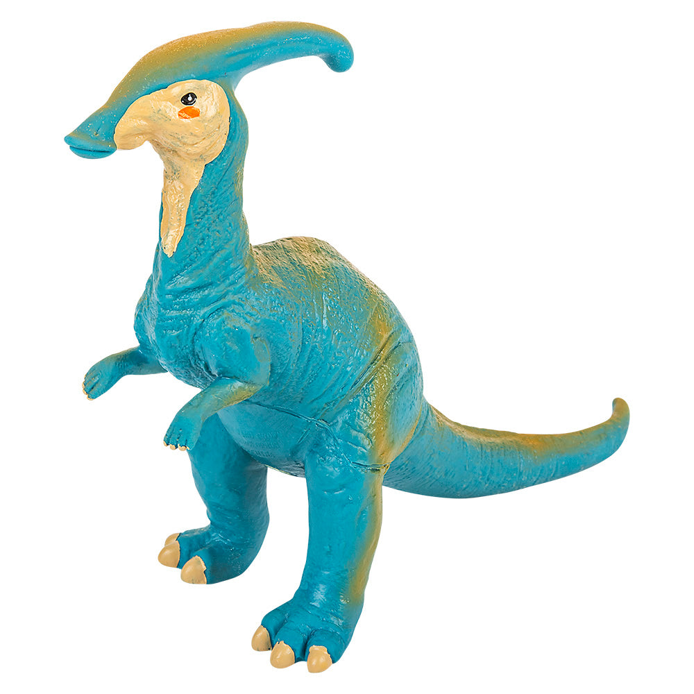 Soft Parasaurolophus Dinosaur Toy