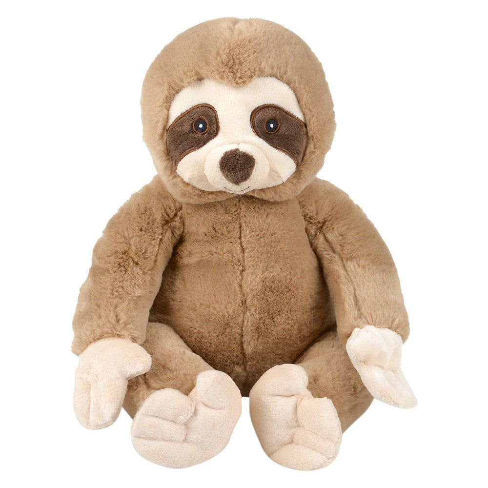 Earth Safe Sloth Plush 12"