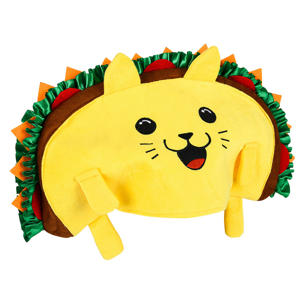 Taco Cat Hat