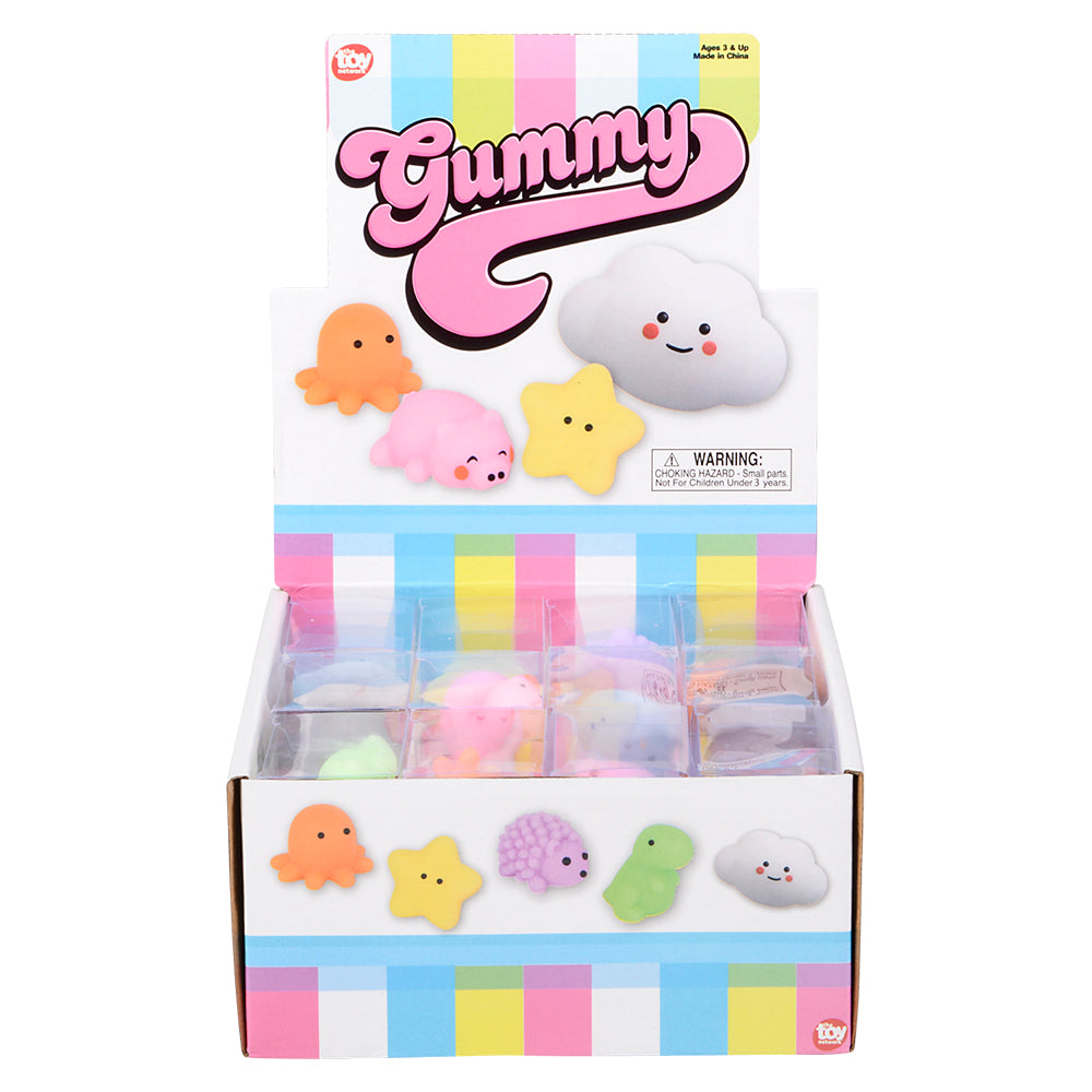 Gummy Animals Series 3 1.5"