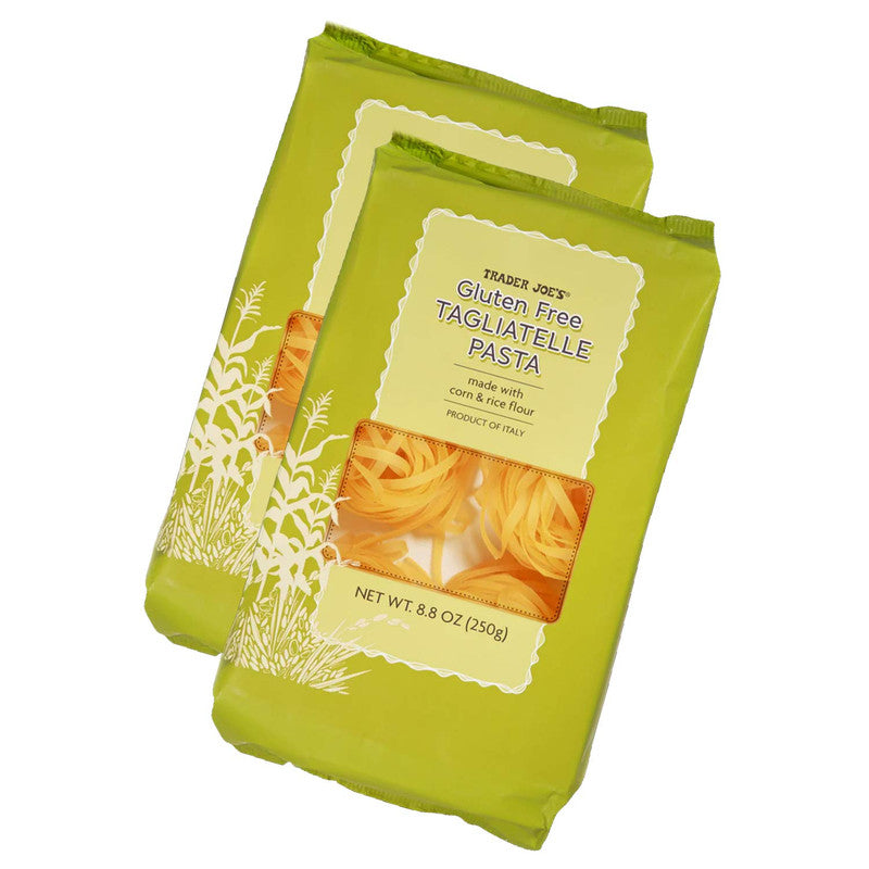 Gluten Free Tagliatelle Pasta 8.8 Oz