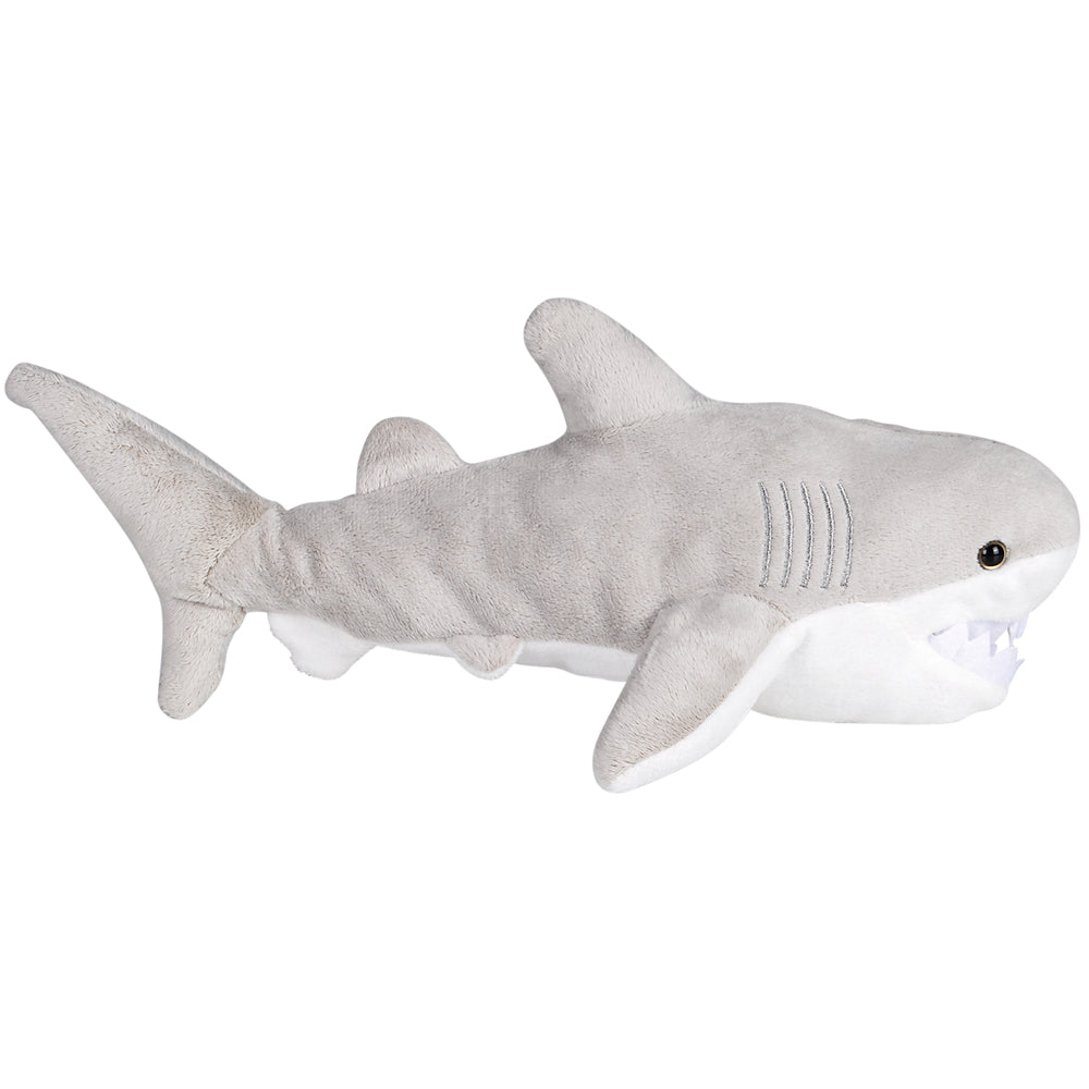 Great White Shark Plush