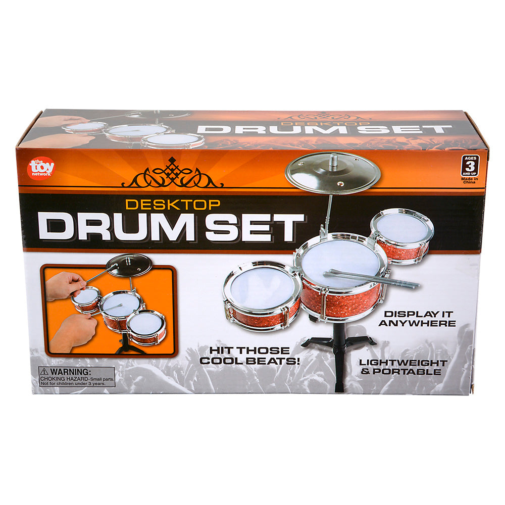 Desktop Drum Set 17"