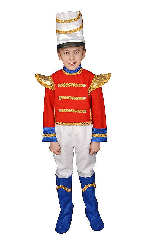 Toy Soldier Costume Set