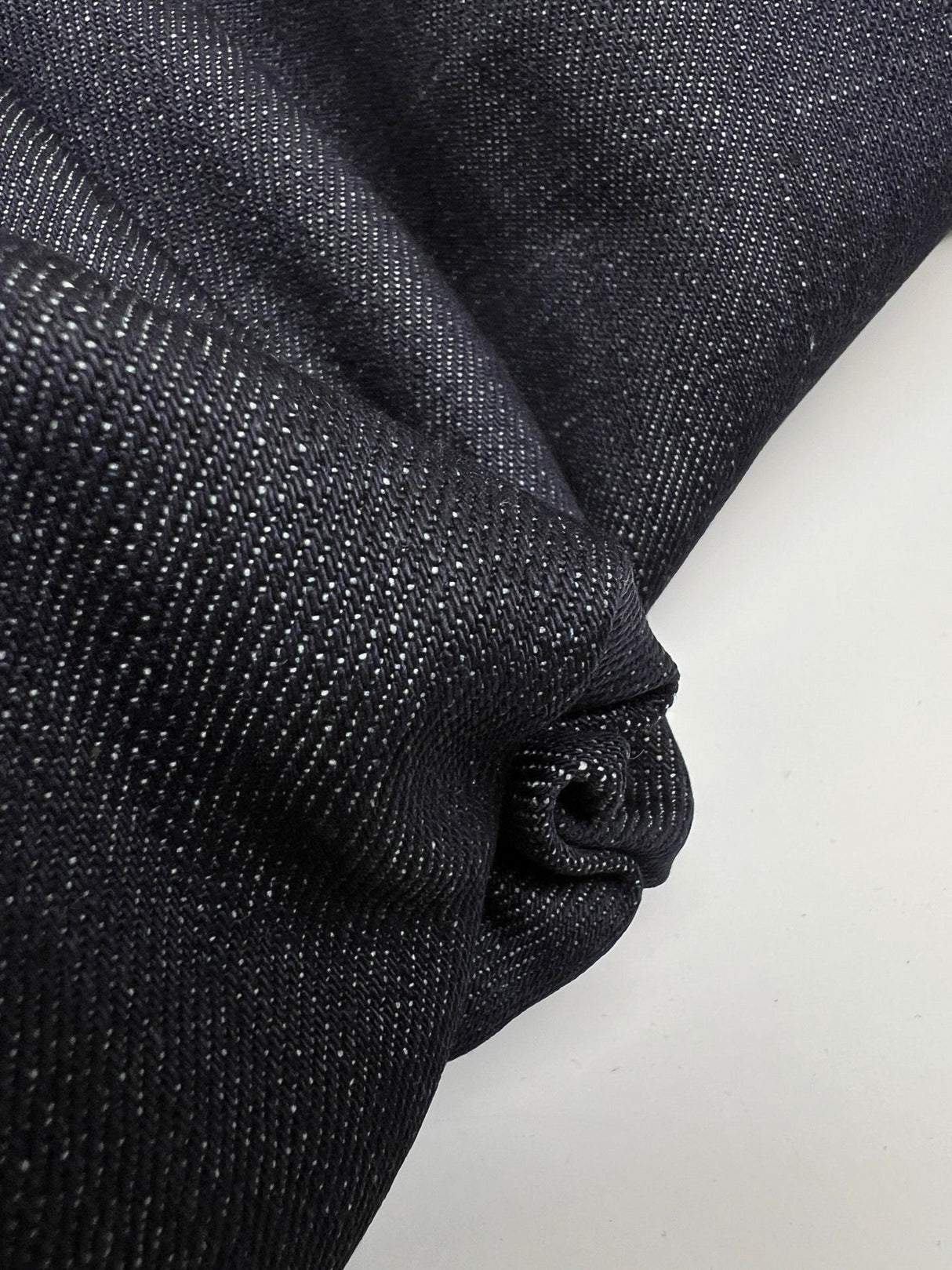 Cotton Viscose Denim