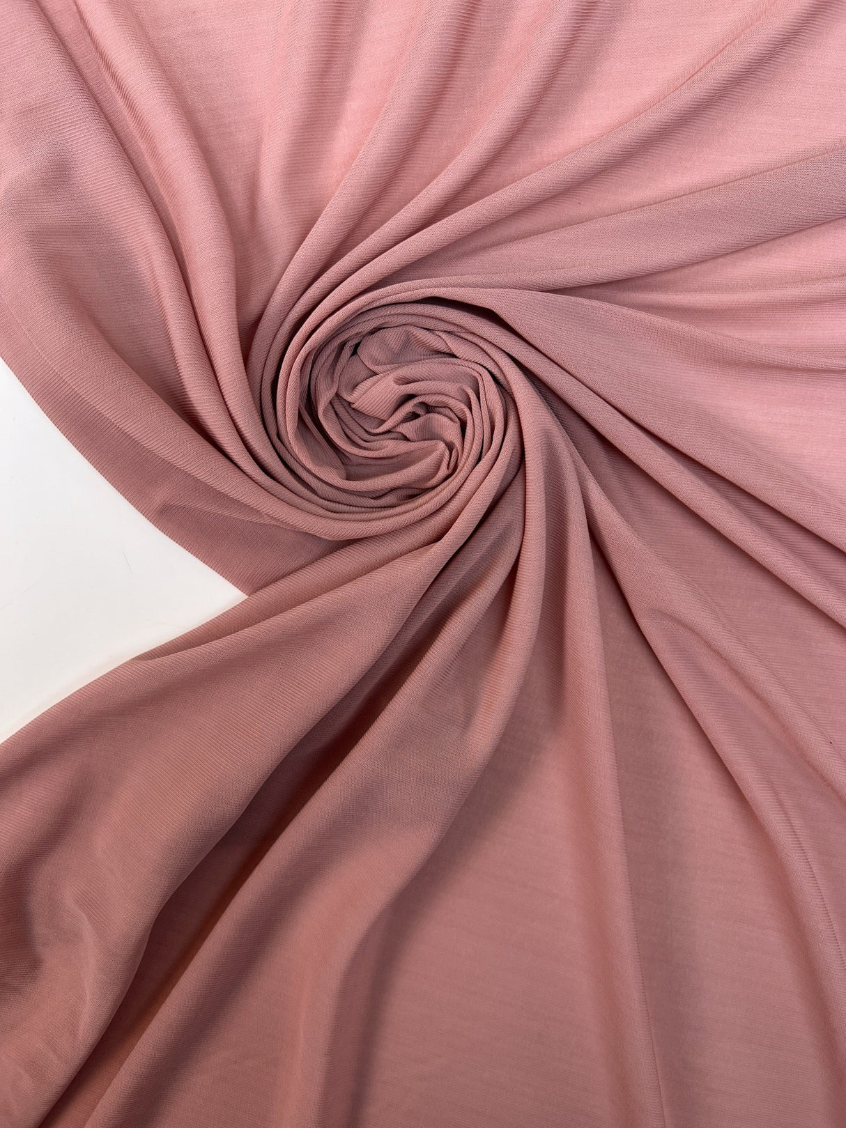 Cotton Knitted Lining Pink
