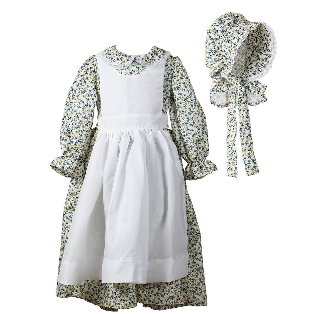 Pioneer Girl Costume