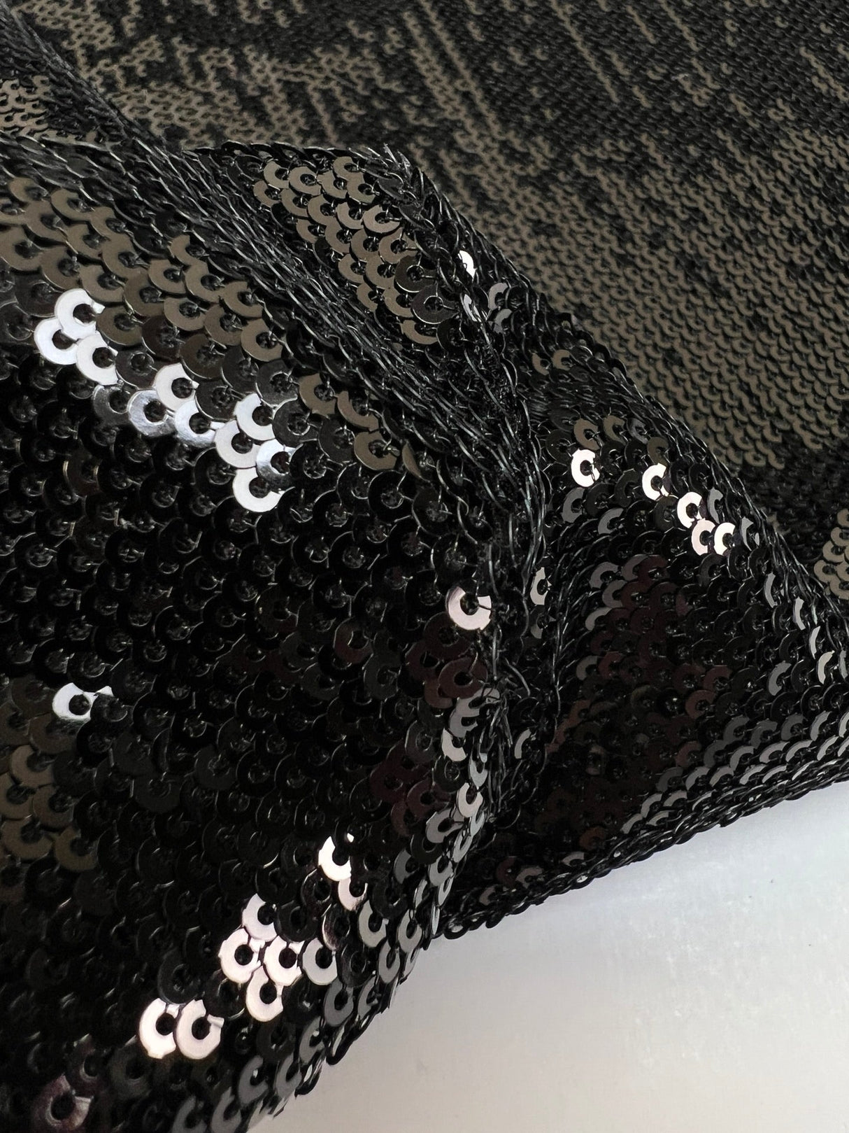 Black Polyamide Mesh