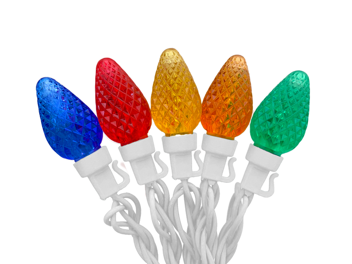 10 LED 5MM with Multicolor Lights