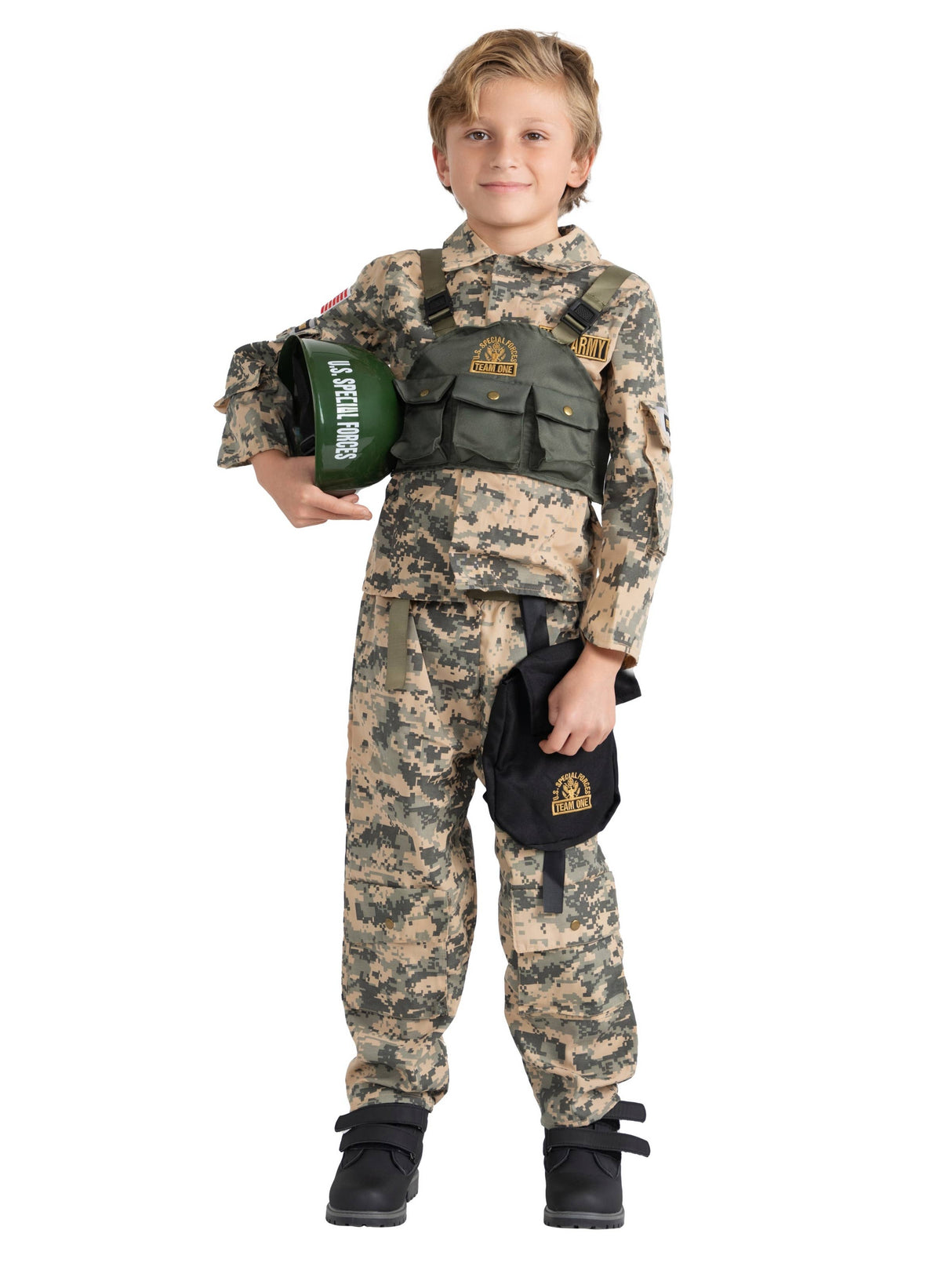 Navy Seal – Army Special Forces Costume