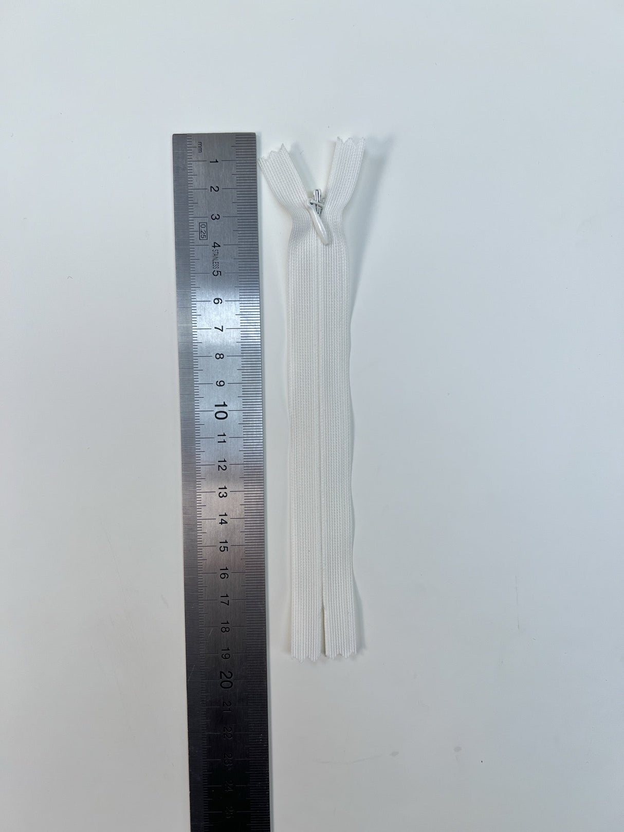 Polyamid Sewing Notions Plain White