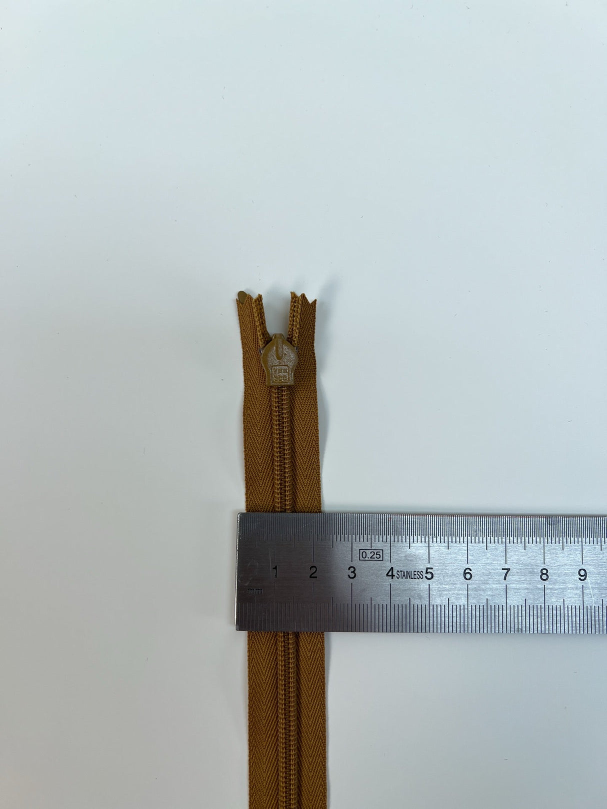 Brown Polyamid Sewing Notions