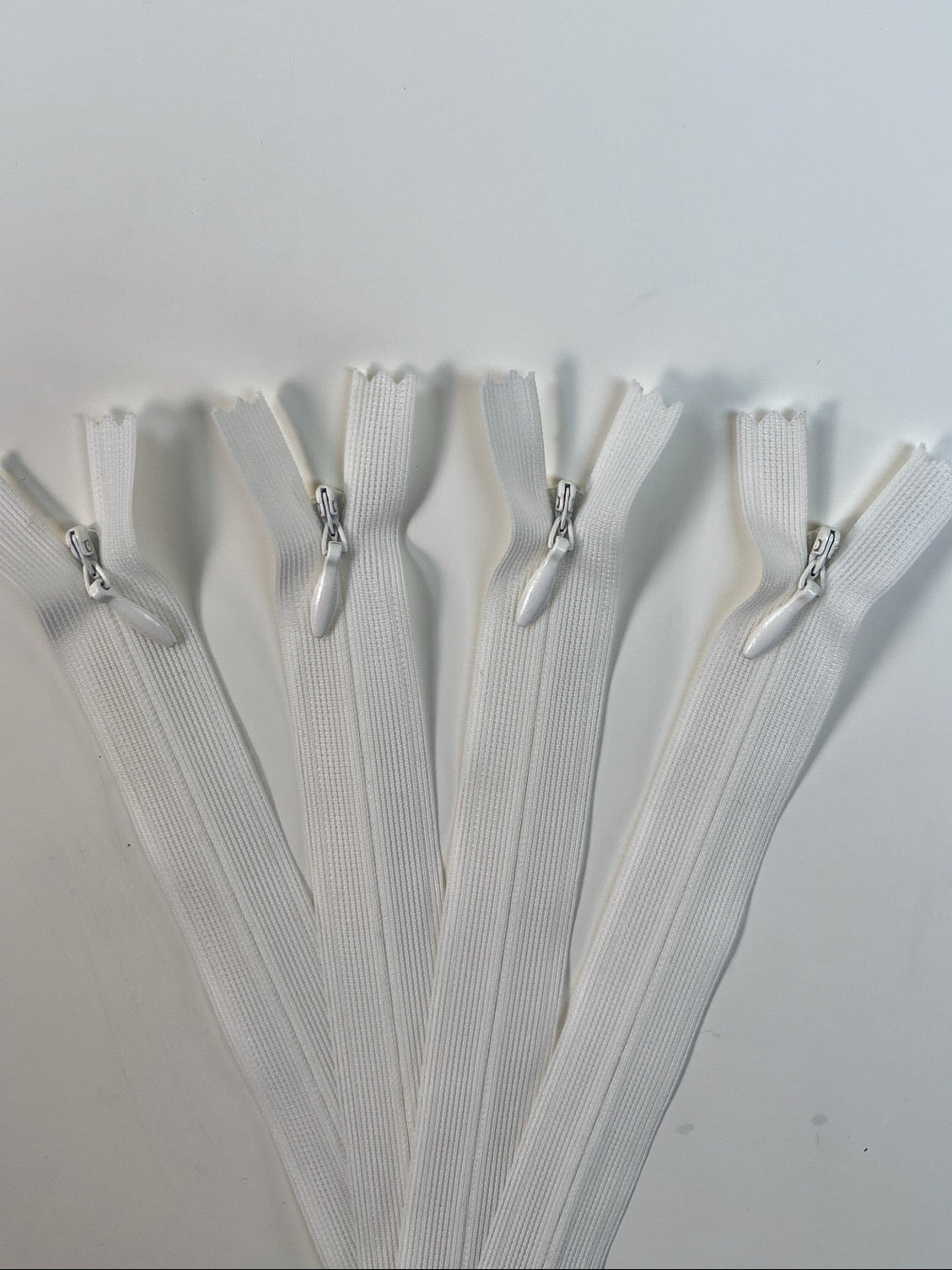 Polyamid Sewing Notions Plain White
