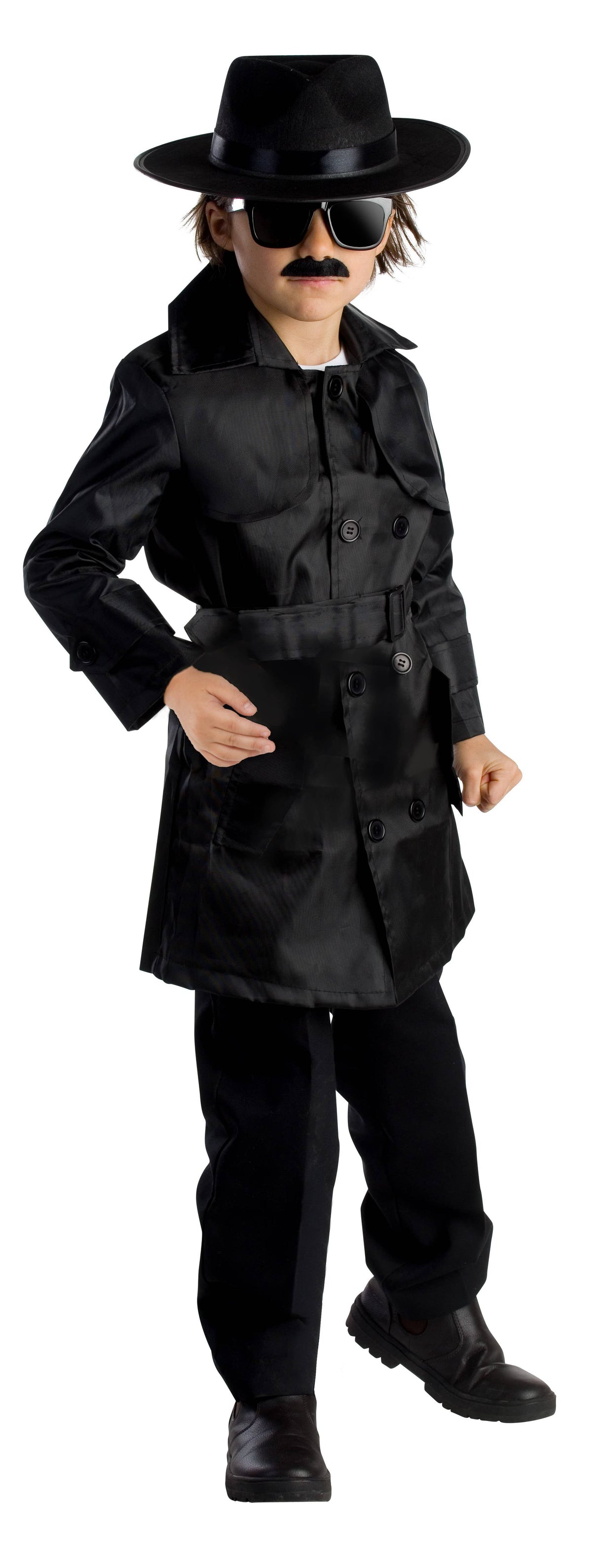 Spy Costume - Kids