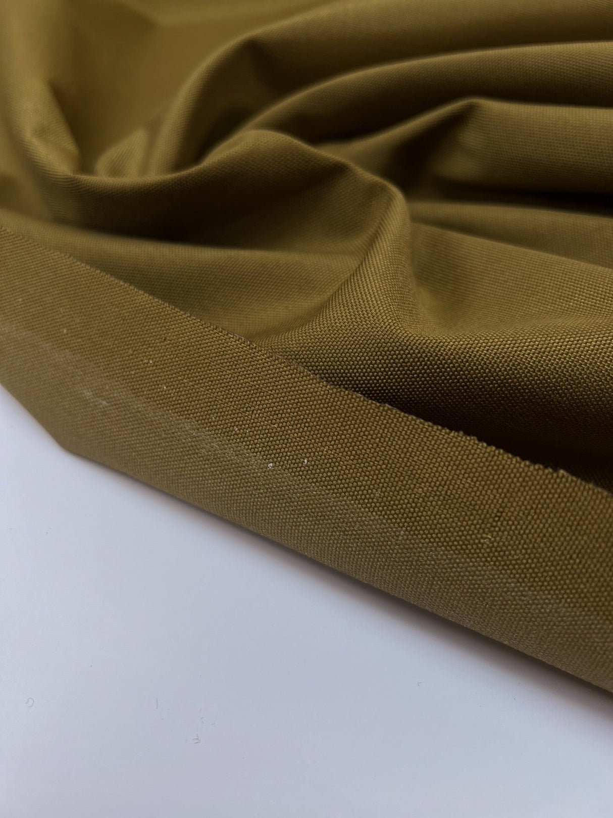 Polyester Jacket Fabric Brown-Green