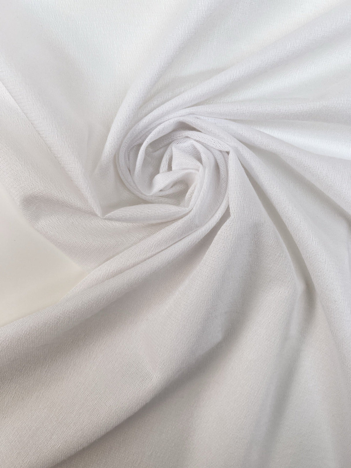 Polyester Interlining White Shades
