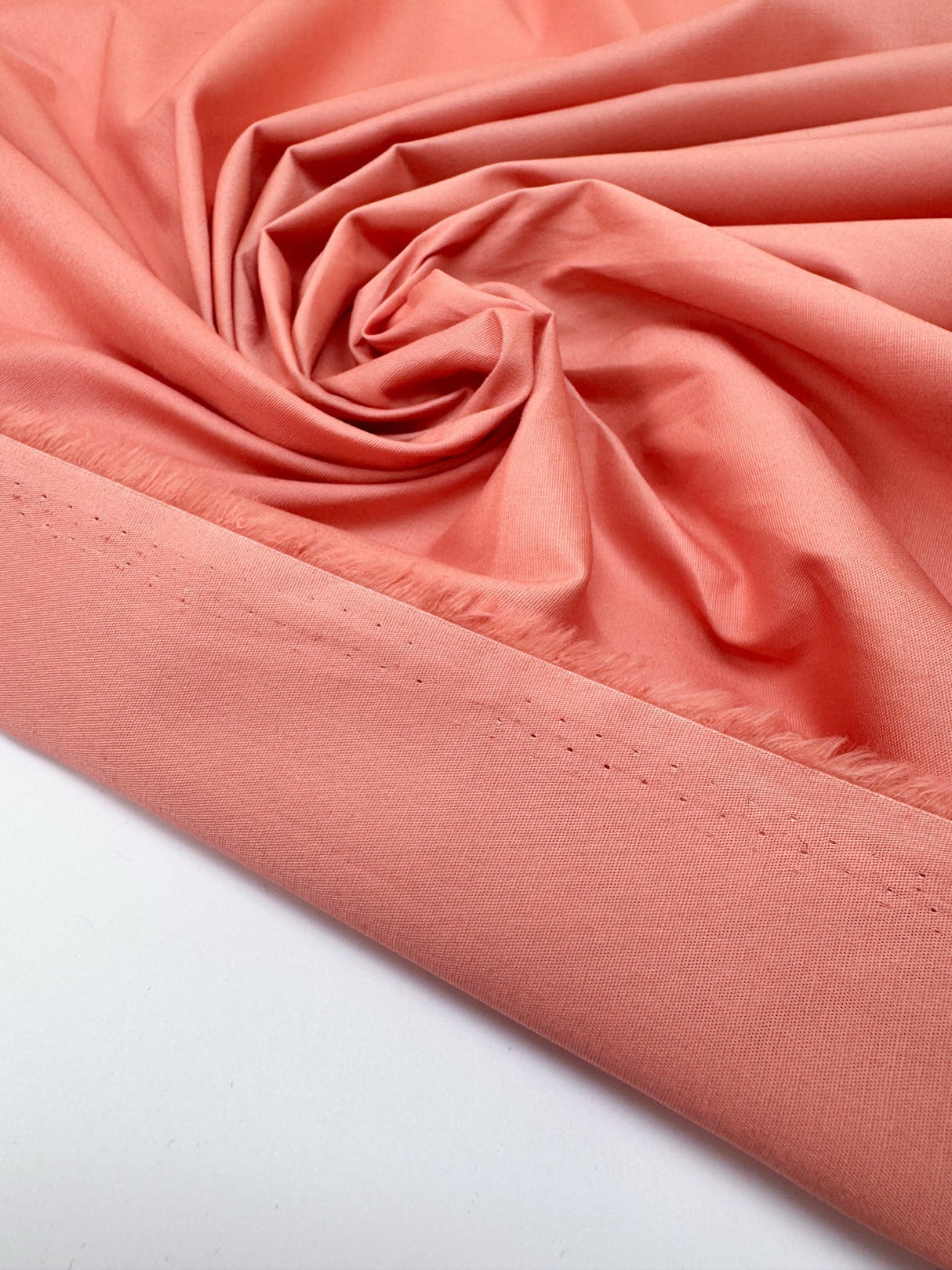 Viscose Elastane Plain Weave Pink