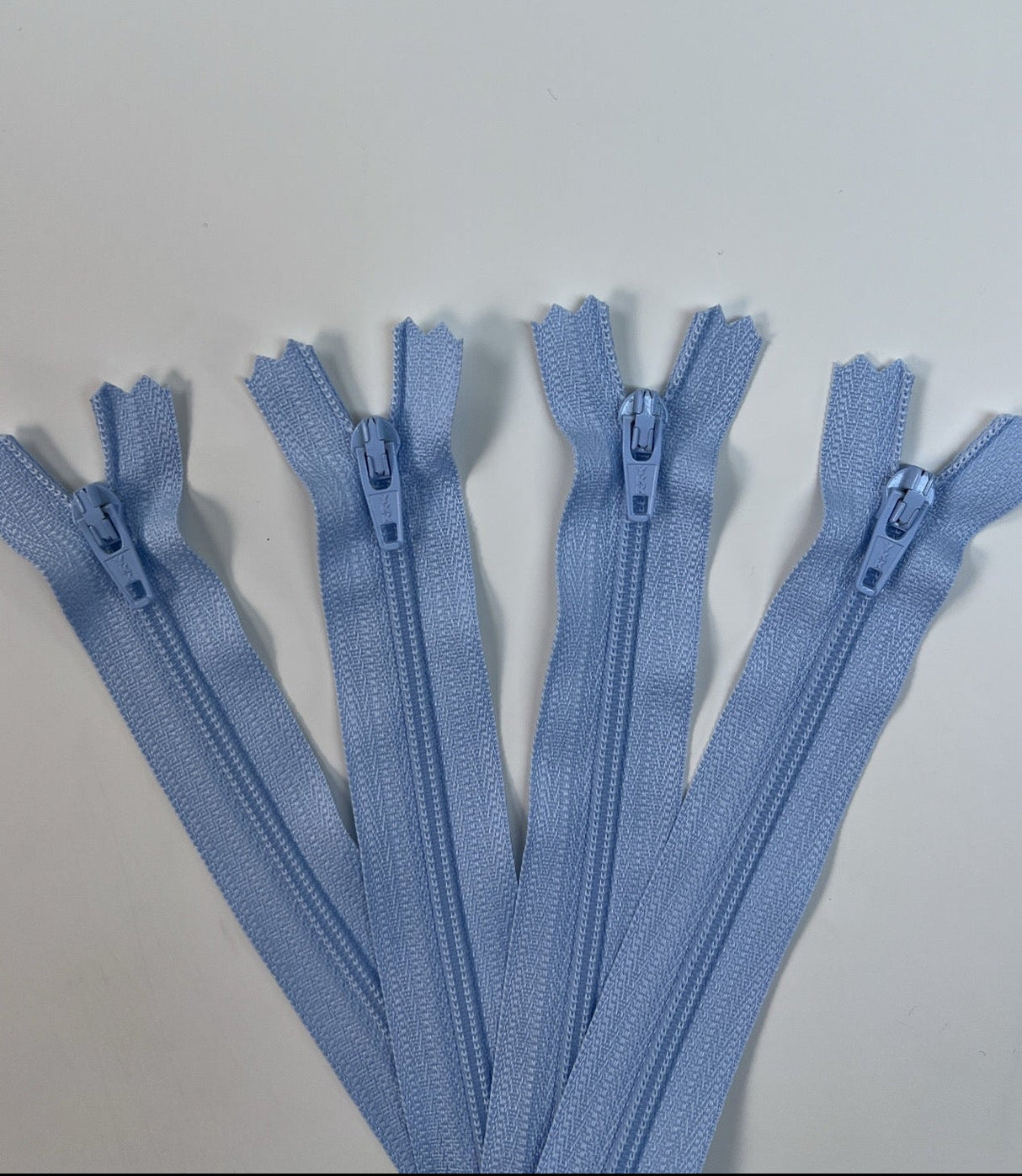 Blue Polyamide Sewing Notions
