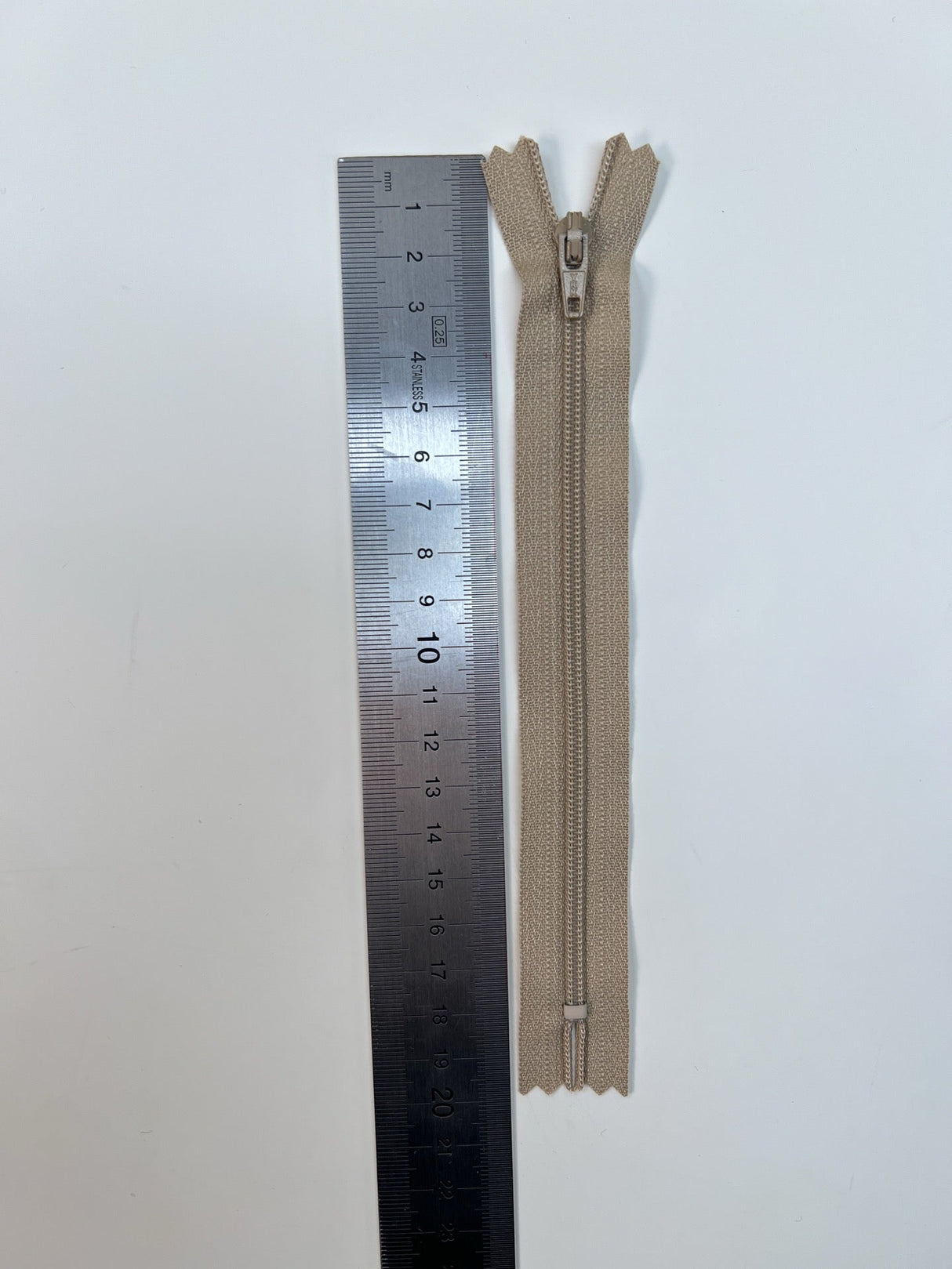 Polyamide Sewing Notions Beige