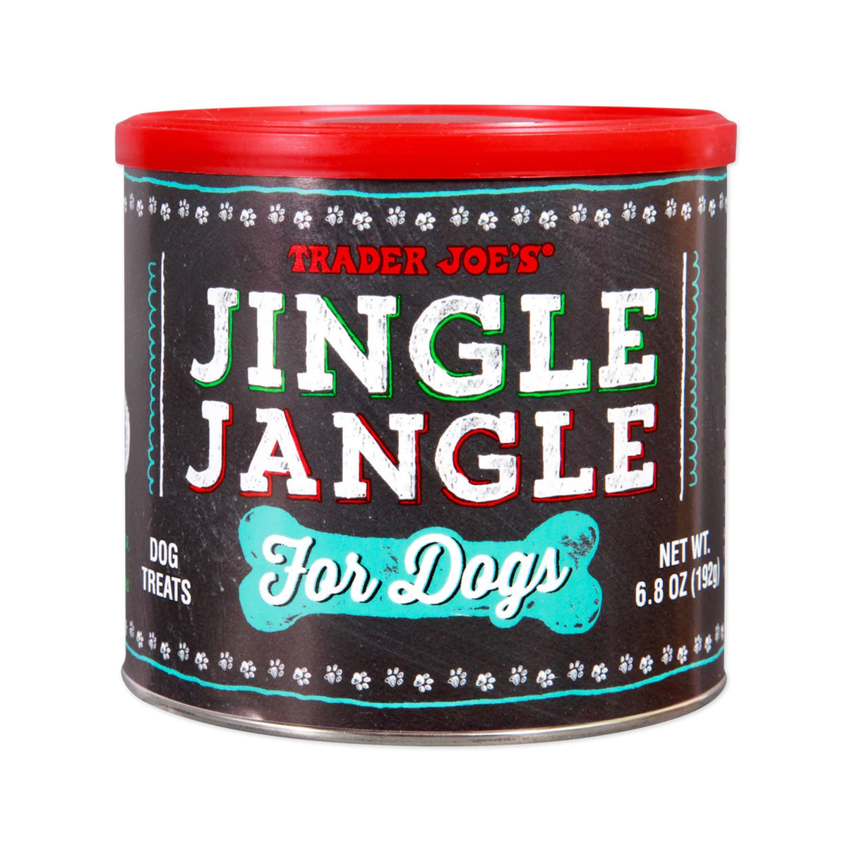 Jingle Jangle for Dogs - 6.8 Oz