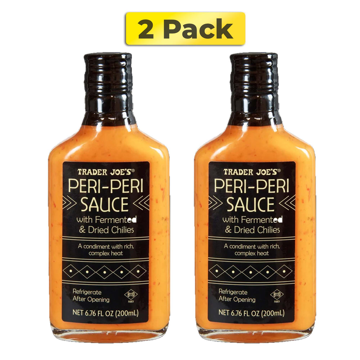 Trader Joe's Peri Peri Sauce | 6.76 Fl oz