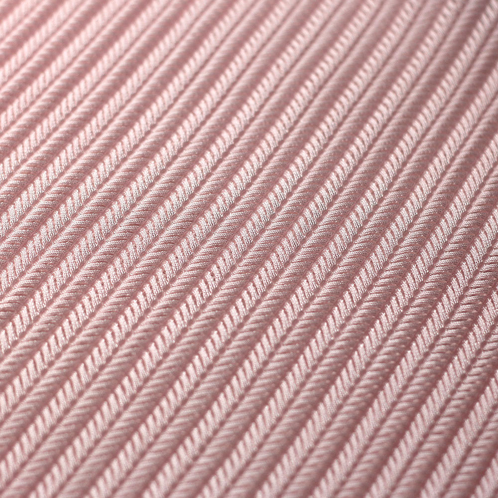 Herringbone Crochet Polyester Spandex Fabric - Assorted Colors, Stripe Pattern, 58/60" Width (1 Yard)
