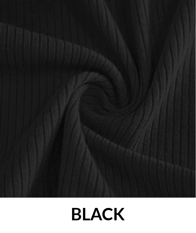 4 X 2 Rib Brush Poly Spandex Fabric - Ribbed, 190GSM, RB23B