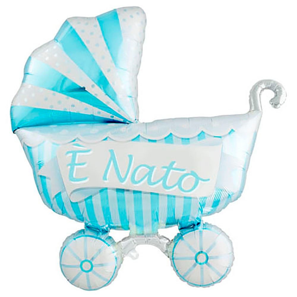 Foil Balloon 40 Inch ES NATO Buggy