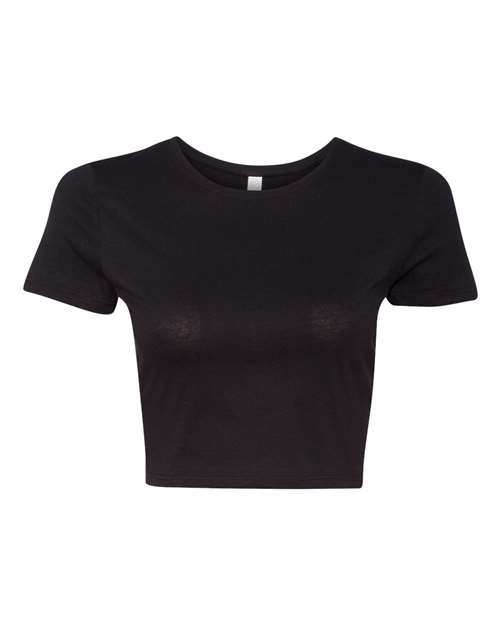 BELLA + CANVAS Women's Crop Tee