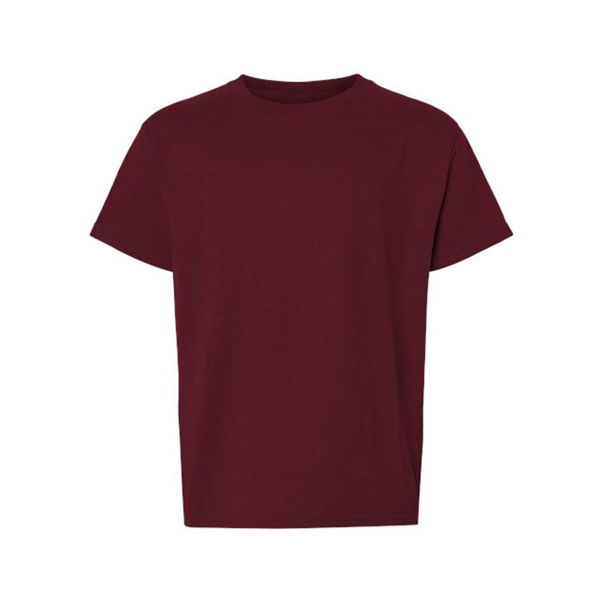 Lightweight Crewneck T-Shirt for Youth, Perfect Blend of Comfort and Style