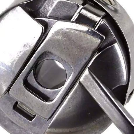 Bernina Metal Bobbin Case for Sewing Machines #0015347300 Reliable Durable Replacement Part