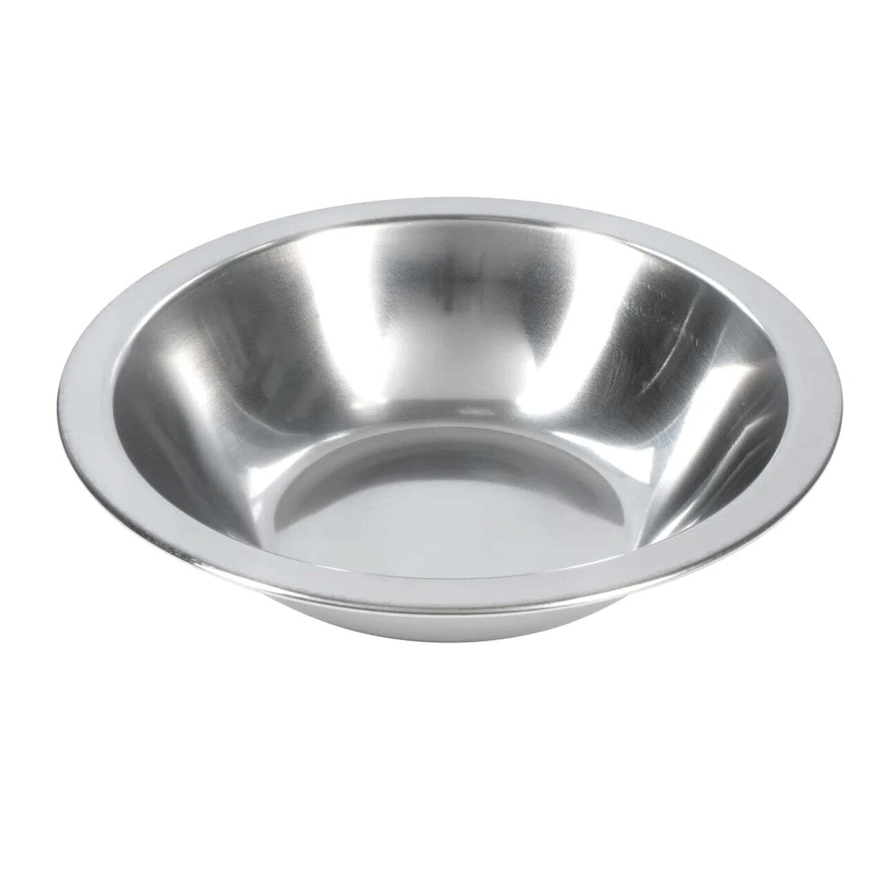 ¾ qt Mixing Bowl Stainless Steel 6¼″ Diameter Compact Size