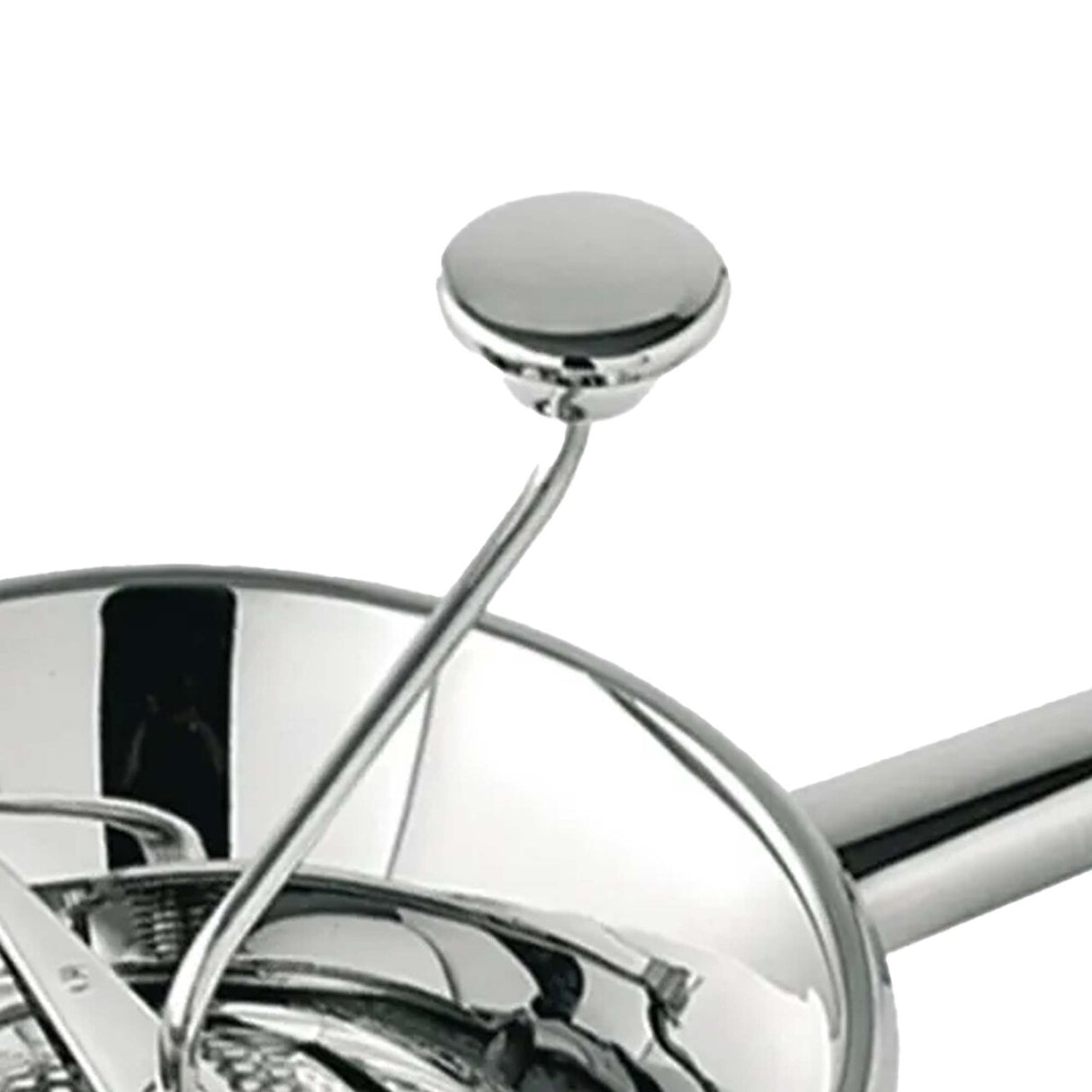 Manual Stainless Steel Food Mill with 3 Grids