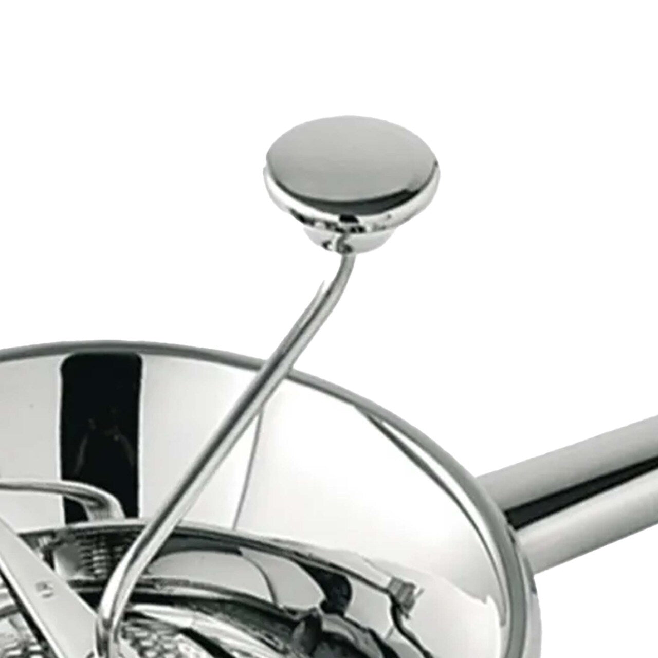 Manual Stainless Steel Food Mill with 3 Grids