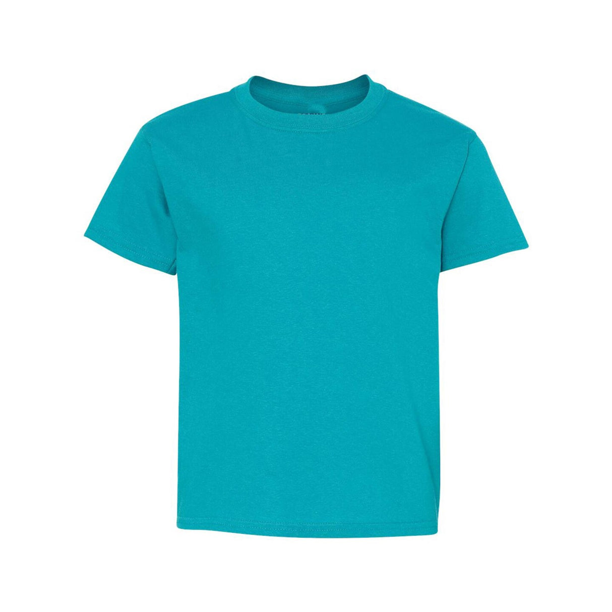 Youth Heavy Cotton Classic Crewneck T-Shirt