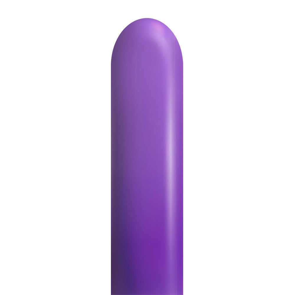 Giant Entertainer Balloons Purple