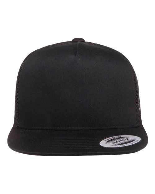 YP Classics® Five-Panel Classic Trucker Cap