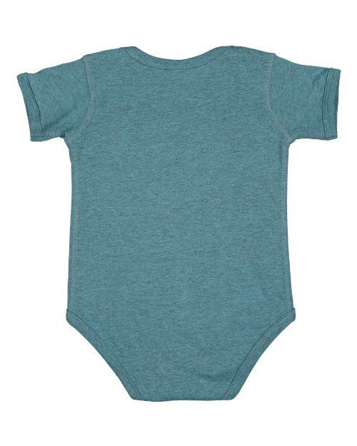 RADYAN® Infant Fine Jersey Bodysuit Soft Cotton Baby One-Piece with Snap Closure