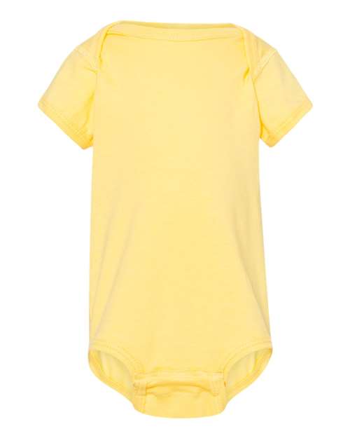 RADYAN® Infant Fine Jersey Bodysuit - 4424
