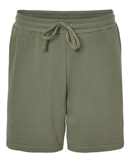 BELLA + CANVAS® Sponge Fleece Shorts