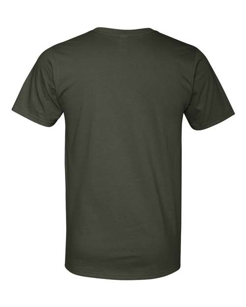 Lightweight V-Neck T-Shirt