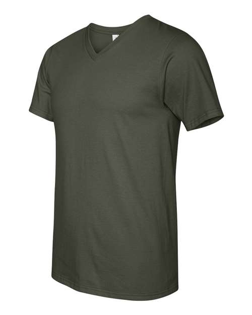 Lightweight V-Neck T-Shirt